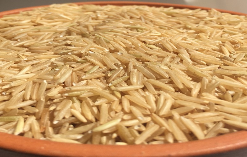 Brown Basmati Rice